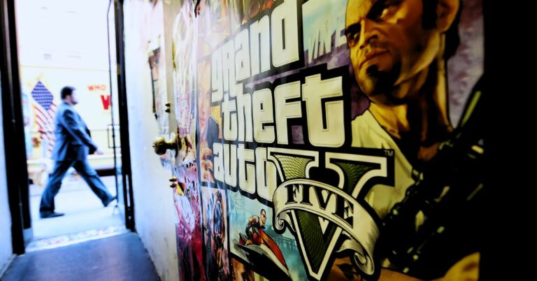 Grand Theft Auto VI Rumors Ignite Take-Two Interactive Stock to New Heights