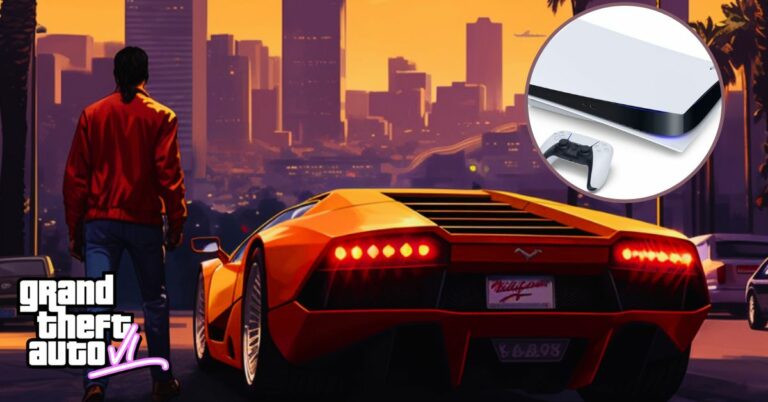 GTA 6 Publisher Anticipates PS5 Pro