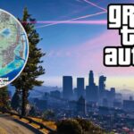 GTA 6 Concept Map Leak