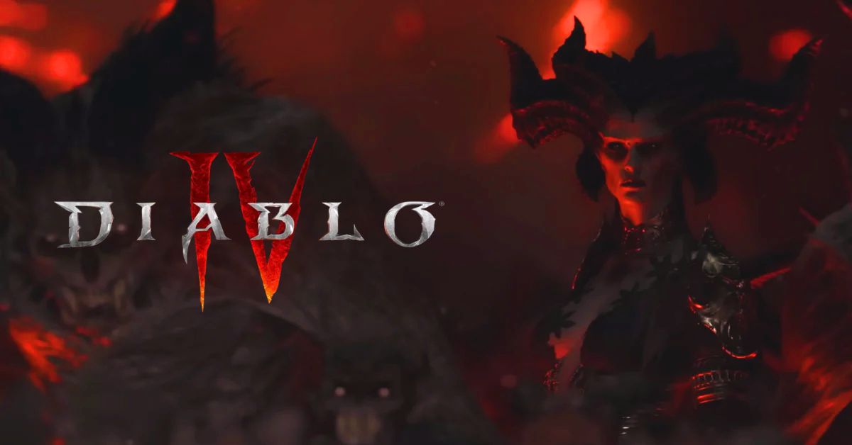 Diablo 4 Story Trailer