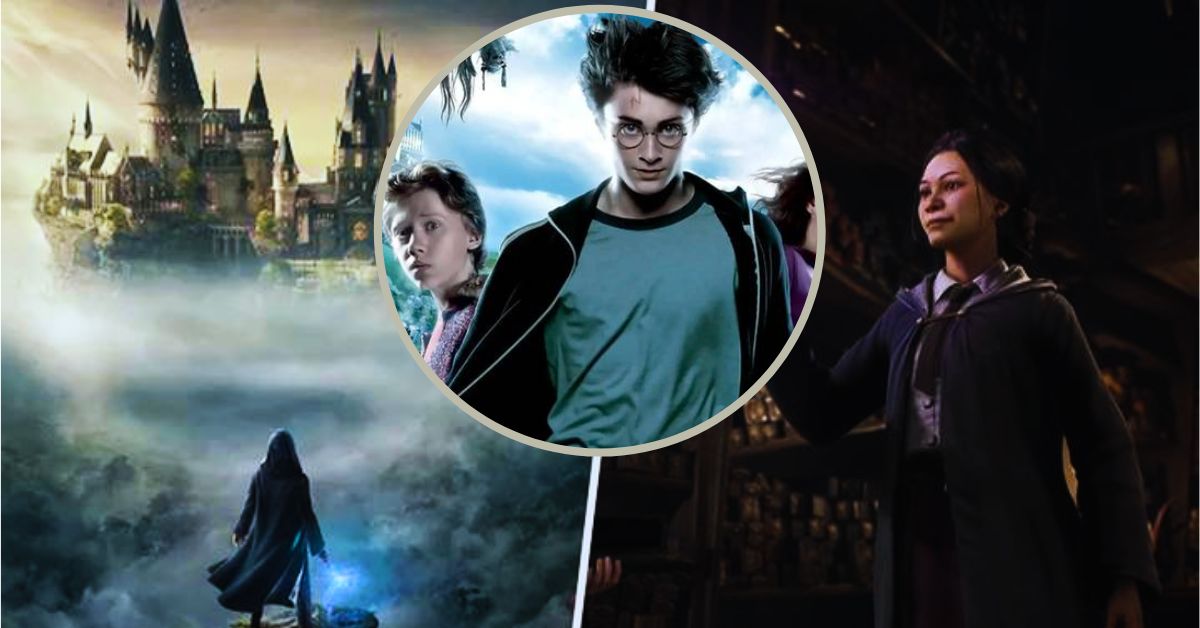 New Harry Potter RPG Set to Release This Summer