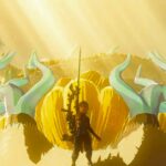 Master Sword Damage Stats