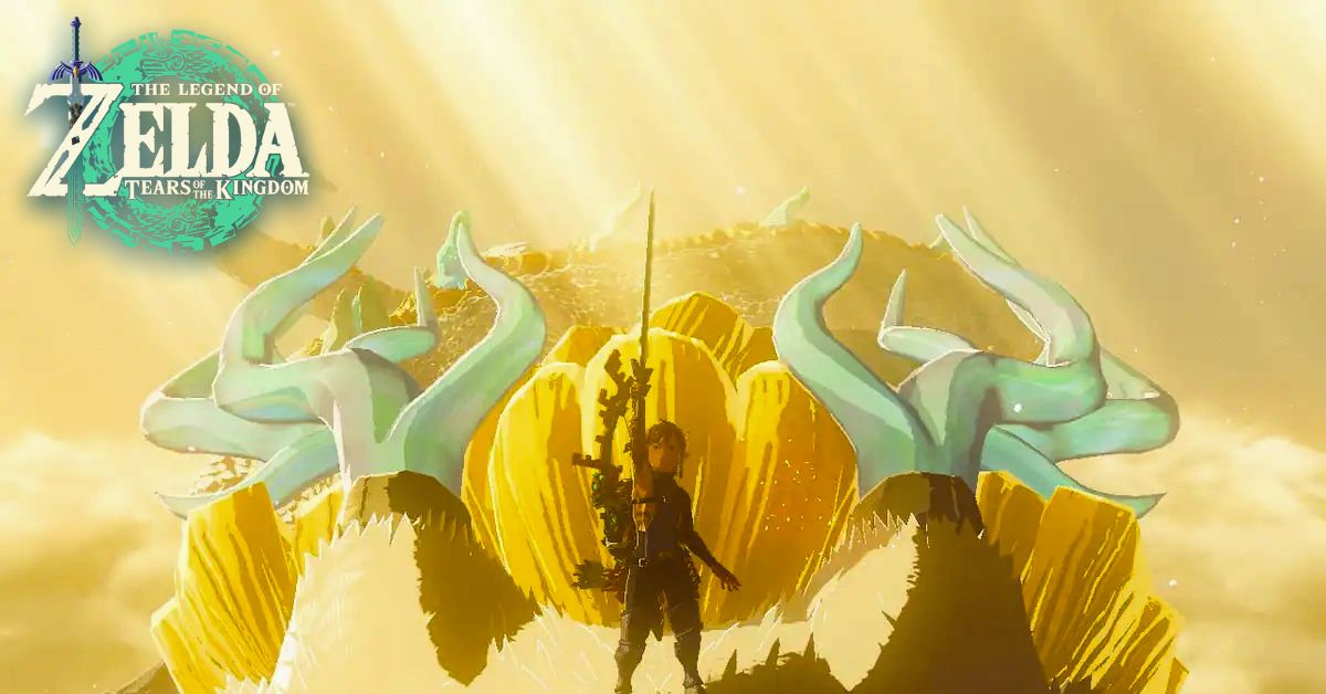 Master Sword Damage Stats in Zelda: Tears of the Kingdom: Legendary Weapon Unleashed