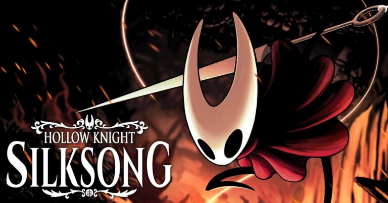 Hollow Knight: Silksong Release Date