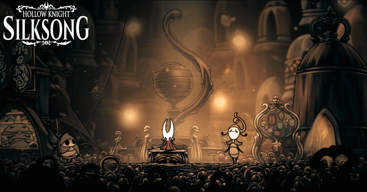 Hollow Knight: Silksong Release Date