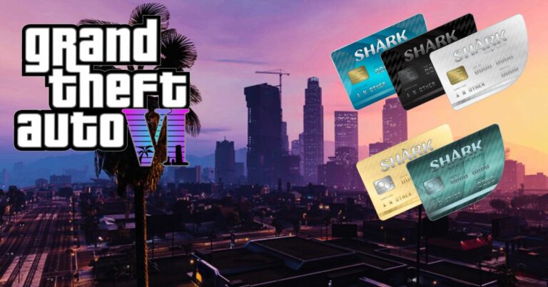 Gta 6 Online Microtransaction