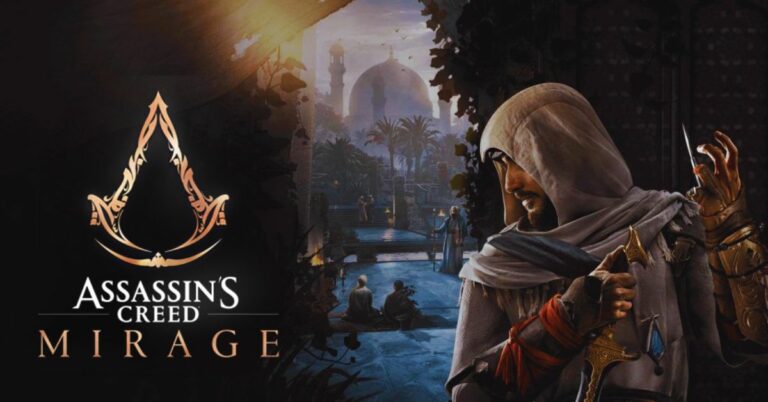 Assassin Creed Mirage Release Date and Gameplay Revealed