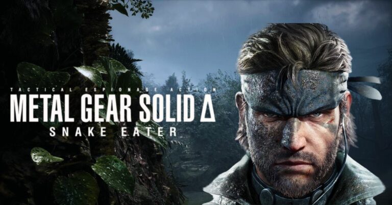 Metal Gear Solid Delta: Snake Eater Remake Adds New Elements