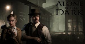 Alone in the Dark PS5