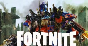 Fortnite Season 2