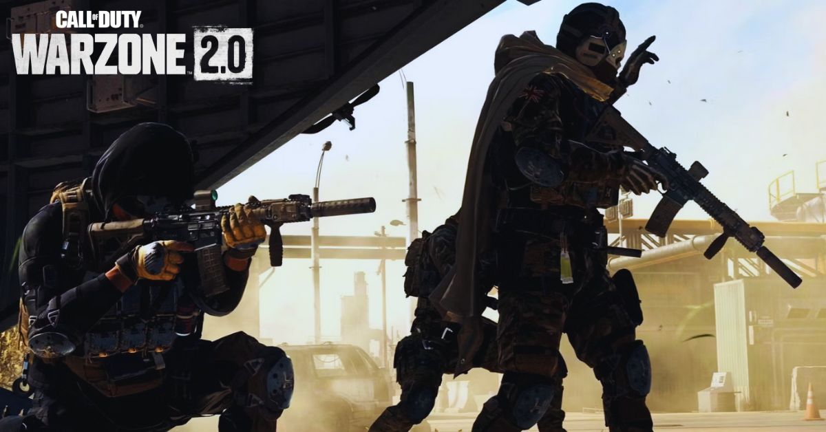 Call of Duty: Warzone 2 Bug That Turns Water Into a Launch Pad