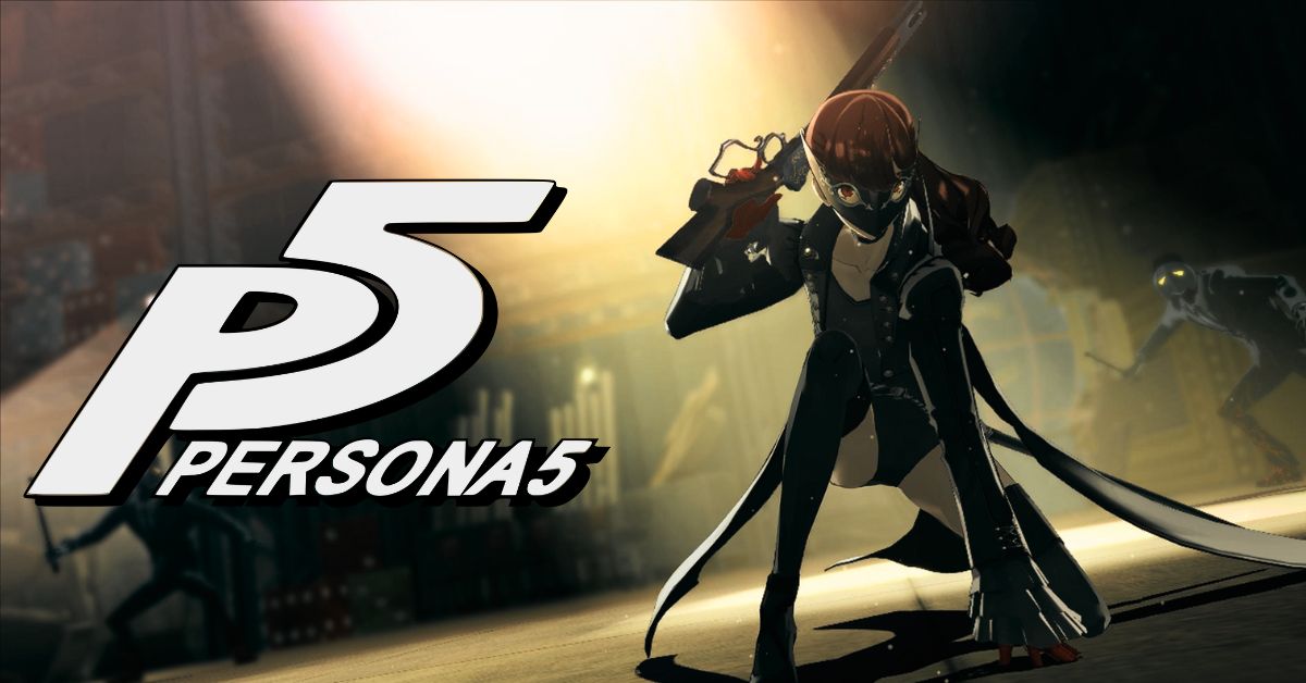 Persona 5 Leak Tease a Spin-Off Adventure