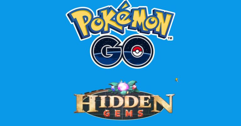 Pokemon Go Teaser Reveals New Hidden Gems Season