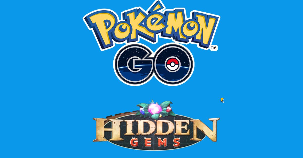 Pokemon Go Teaser Reveals New Hidden Gems Season