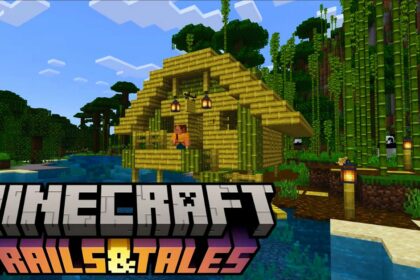 Minecraft Trails and Tales Update Drops on June 7th