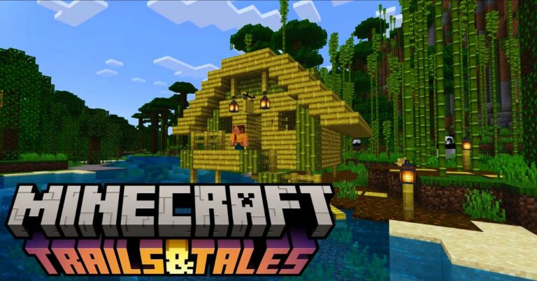 Minecraft Trails and Tales Update Drops on June 7th