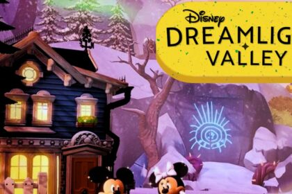 Disney Dreamlight Valley Update 5 Adds More Homes and Characters