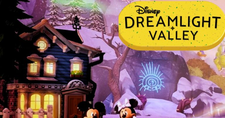 Disney Dreamlight Valley Update 5 Adds More Homes and Characters