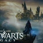 Hogwarts Legacy Update Brings Animated Wendelin the Weird Painting