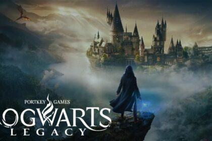 Hogwarts Legacy Update Brings Animated Wendelin the Weird Painting