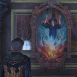 Hogwarts Legacy Update Brings Animated Wendelin the Weird Painting