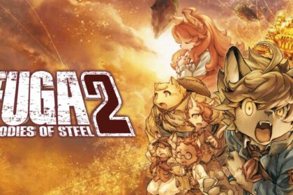 Fuga Melodies of Steel 2 Release Date