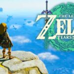 The Legend of Zelda: Tears of the Kingdom's Day-One Update