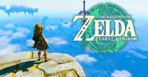 The Legend of Zelda: Tears of the Kingdom's Day-One Update