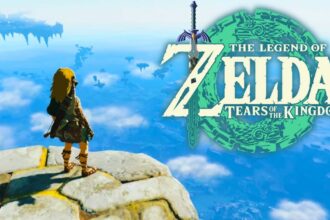 The Legend of Zelda: Tears of the Kingdom's Day-One Update