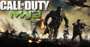 Call of Duty: Modern Warfare 3 Leak to Launch With New Warzone Map