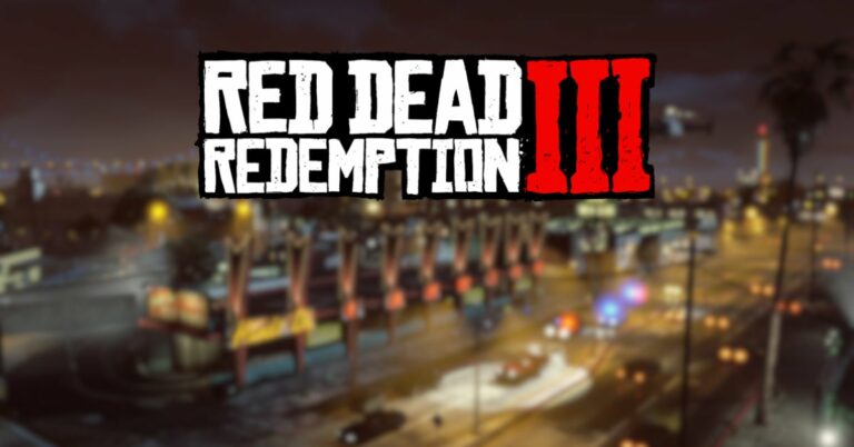 Red Dead Redemption 3 Looks Set to Take on GTA 6