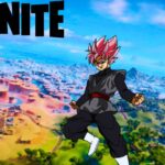 Goku Black Skin to Arrive Soon in Fortnite