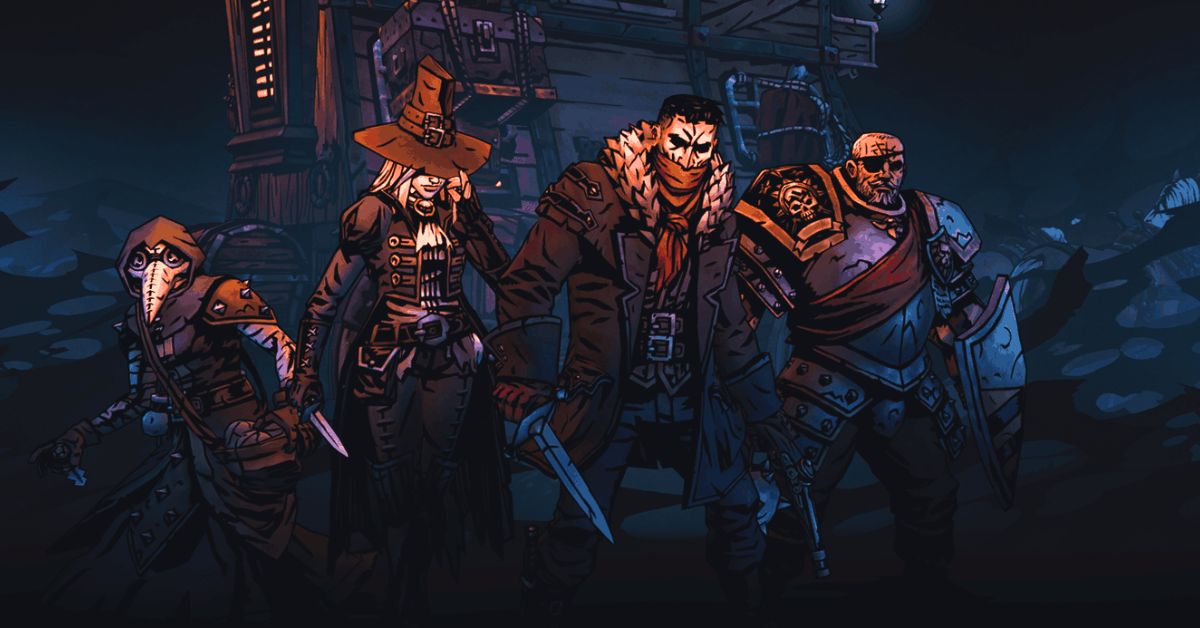 Darkest Dungeon 2 Trailer