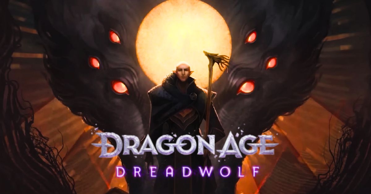 Dragon Age: Dreadwolf Update Leaves Mass Effect Fans Disappointed