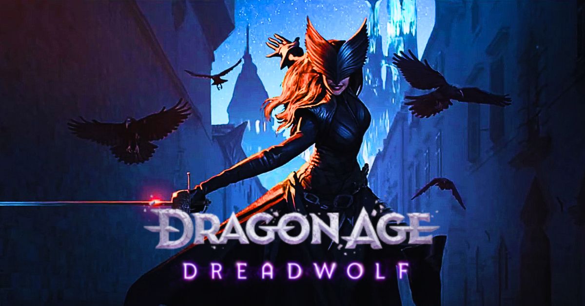 Dragon Age: Dreadwolf Update Leaves Mass Effect Fans Disappointed