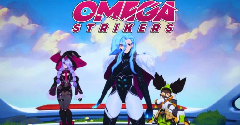 Omega Strikers Teases New Striker