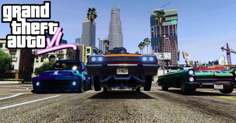 GTA 6 Release Date Hinted in Recent Update