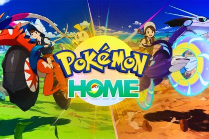 Pokemon Scarlet and Violet Update for Pokemon Home