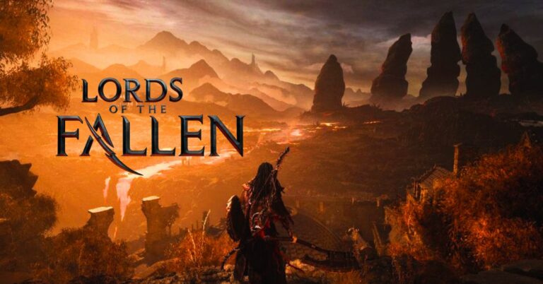 Lords of the Fallen Release Date Rumors Point to Fall Arrival