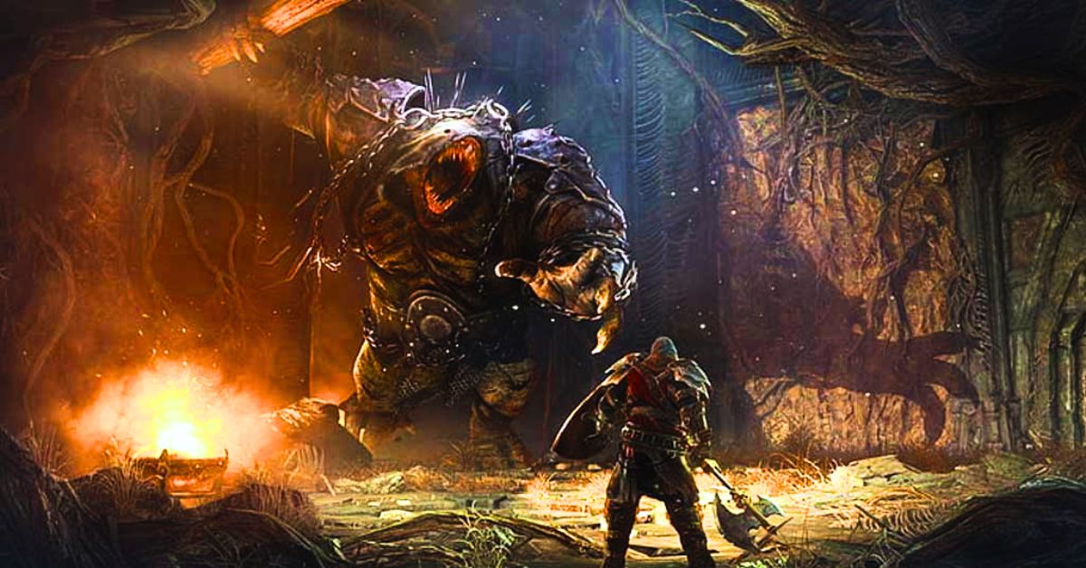 Lords of the Fallen Release Date Rumors Point to Fall Arrival
