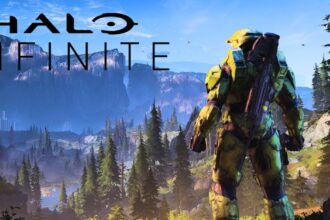 Halo Infinite Leaks Reveal New Maps