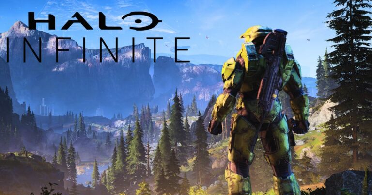 Halo Infinite Leaks Reveal New Maps