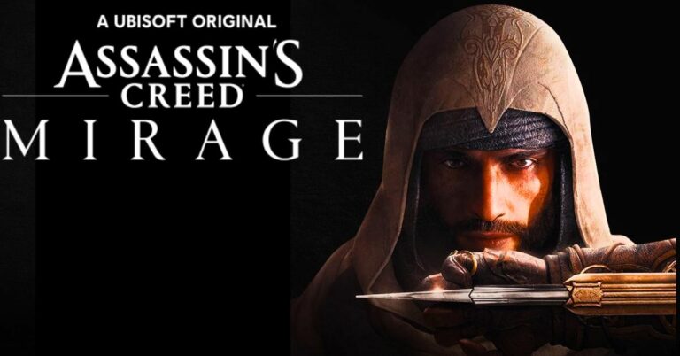 Ubisoft Teases Assassin's Creed Mirage Release Date