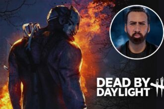 Nicolas Cage Joins Dead by Daylight in Epic Crossover