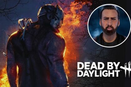 Nicolas Cage Joins Dead by Daylight in Epic Crossover