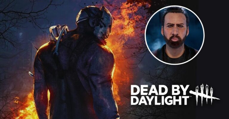 Nicolas Cage Joins Dead by Daylight in Epic Crossover