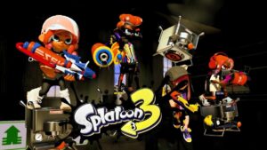 Splatoon 3 Sizzle Season Unveils New Maps and Weapons