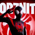 Fortnite leak Reveals Miles Morales Spider-Man Skin