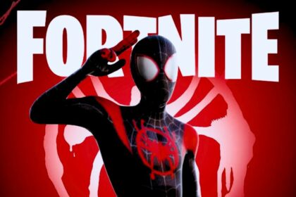 Fortnite leak Reveals Miles Morales Spider-Man Skin