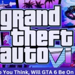 What Do You Think, Will GTA 6 Be On Mobile?